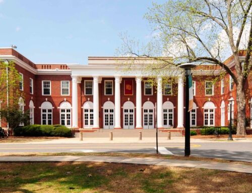 Winthrop University Finds a One-Stop-Shop for Field Management